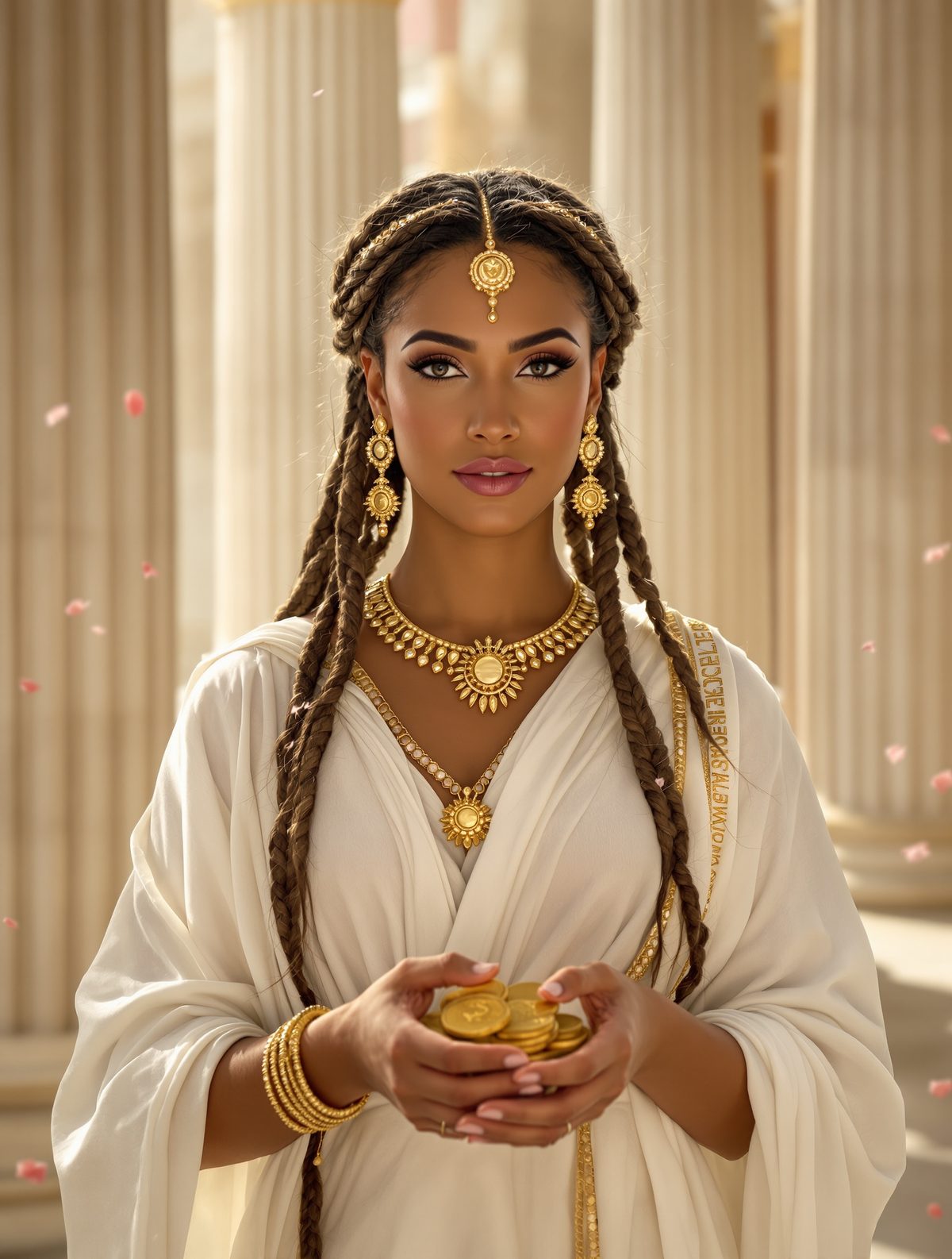 The Sacred Prostitutes Who Funded Ancient Greek Temples