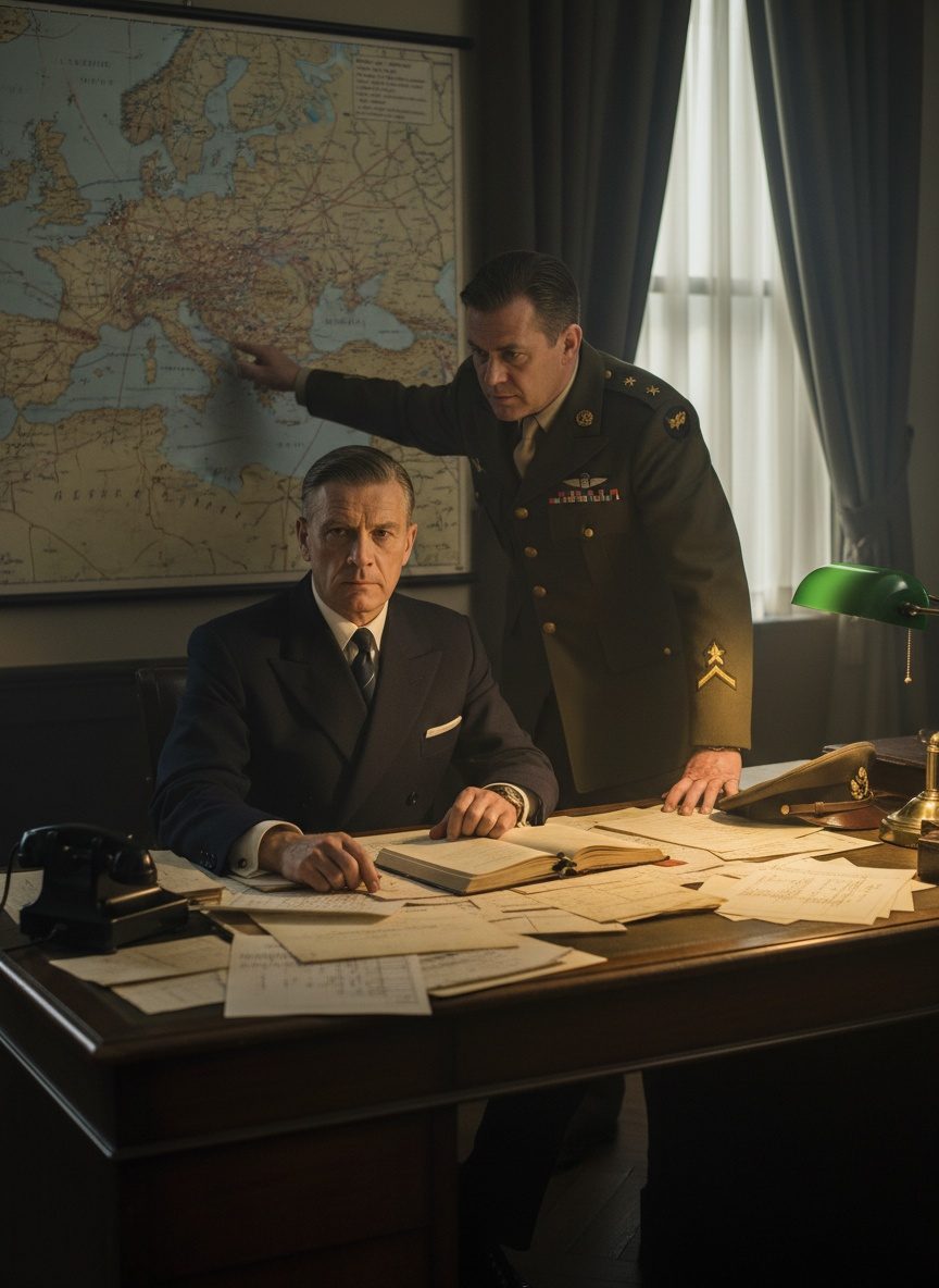 The Secret Pact That Built Britain's Global Intelligence Web
