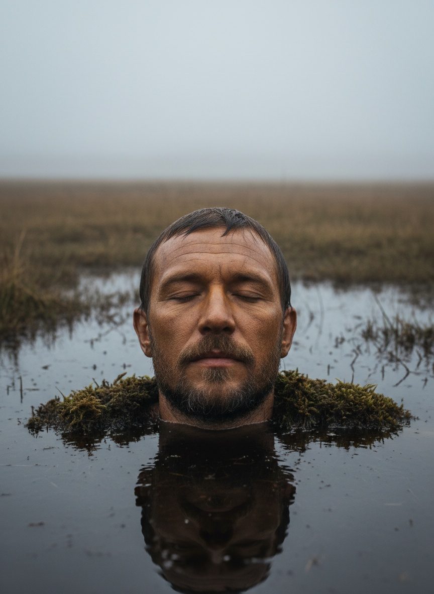 The Skull That Appeared in a Bog. Britain Had No Answer.
