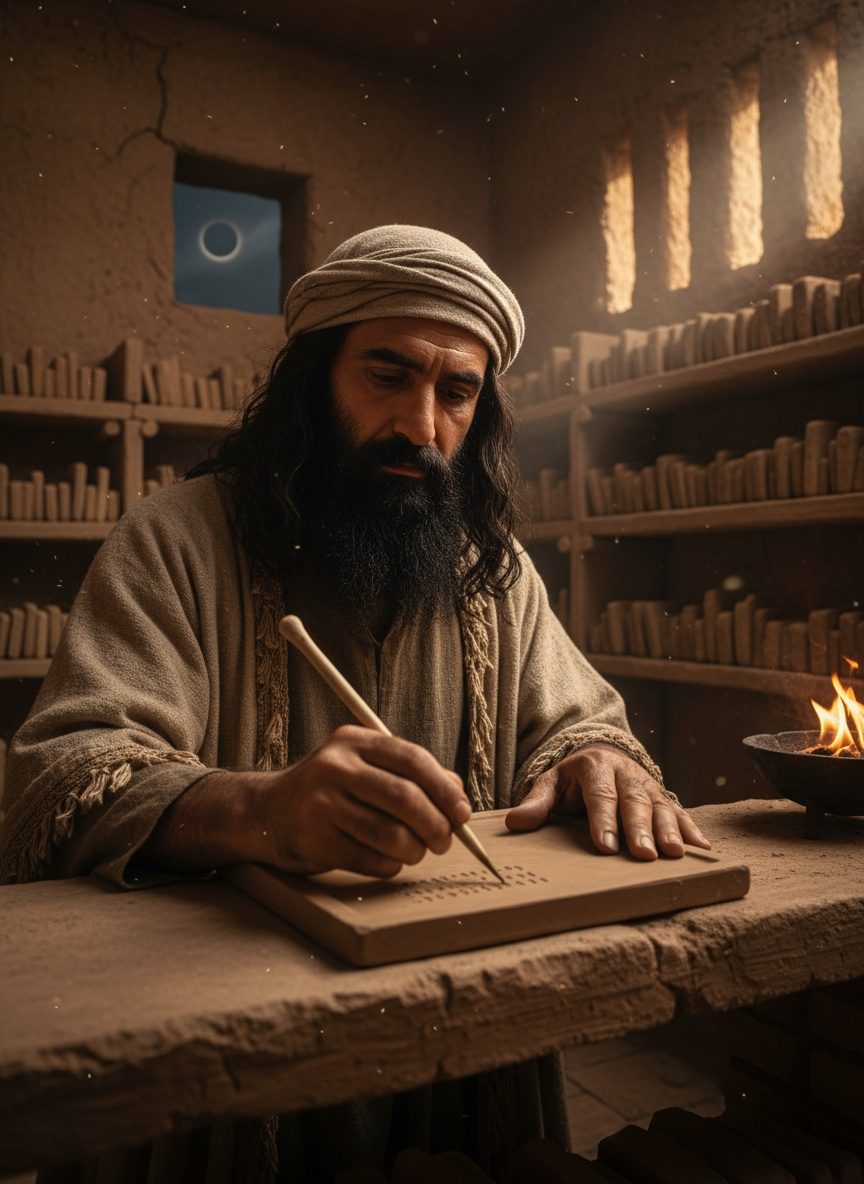 The Tablet Was 2,700 Years Old. It Solved a Bible Mystery.