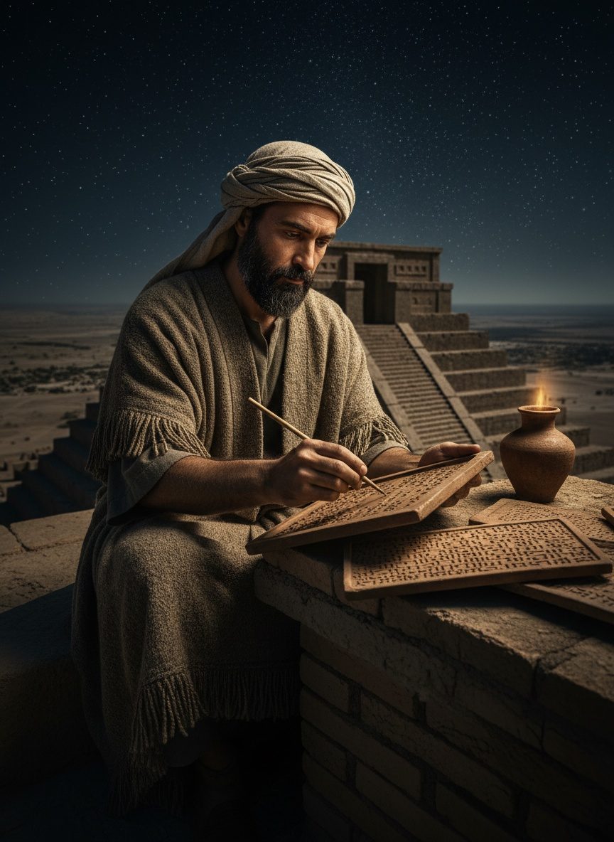 The Tablet Was 3,000 Years Old. It Named a Real Star.