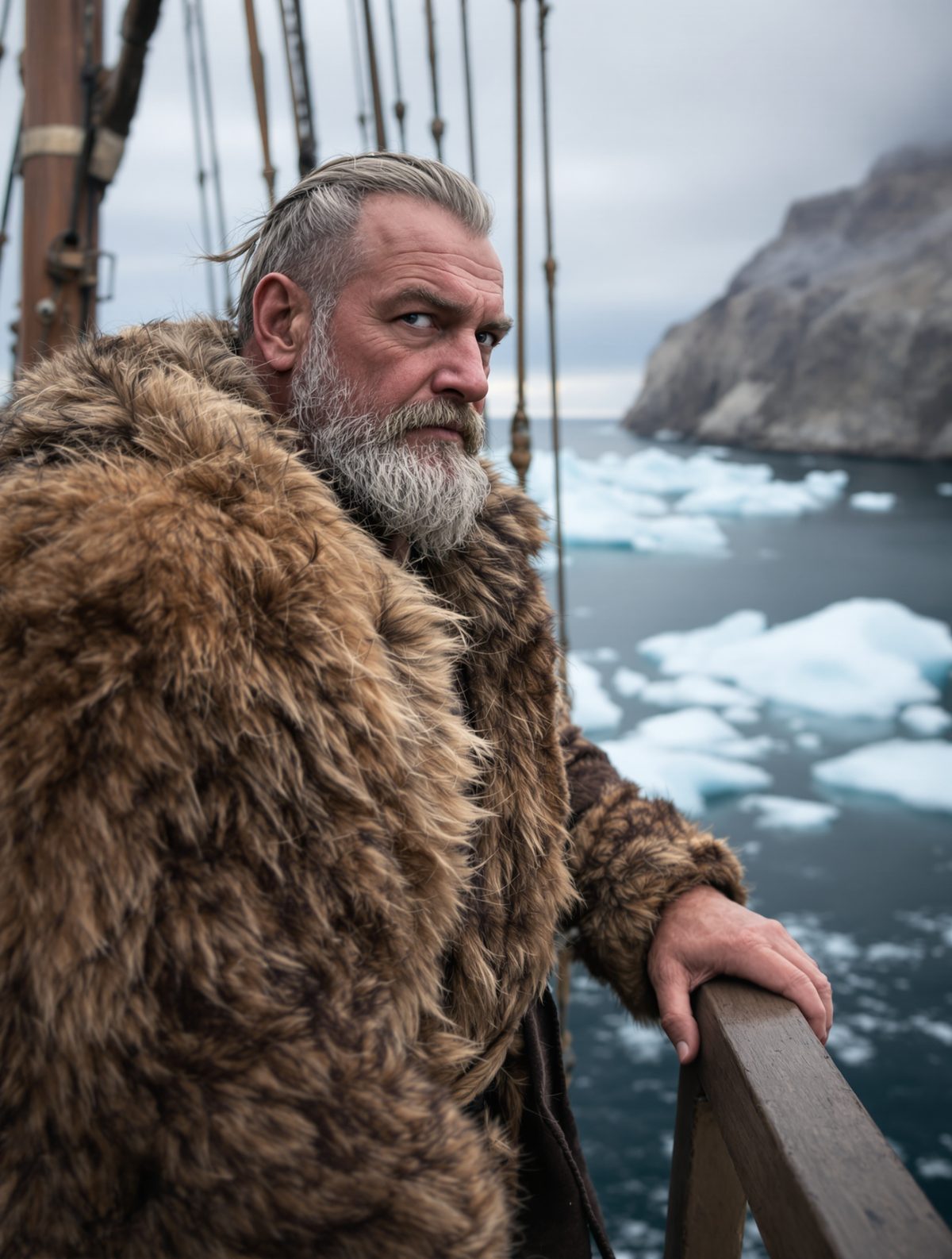 The Viking Navigator Who Memorized the Entire North Atlantic