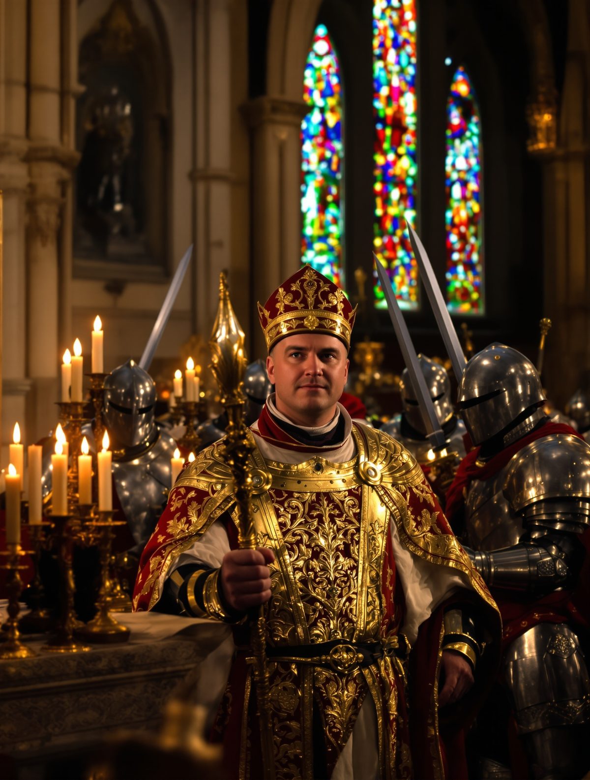 Thomas Becket: The King's Friend Who Died for Saying No