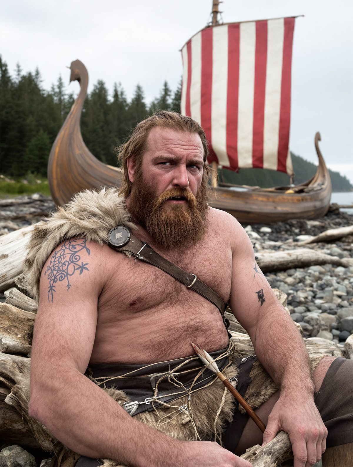 Thorvald Eriksson: The First European Killed by Native Americans