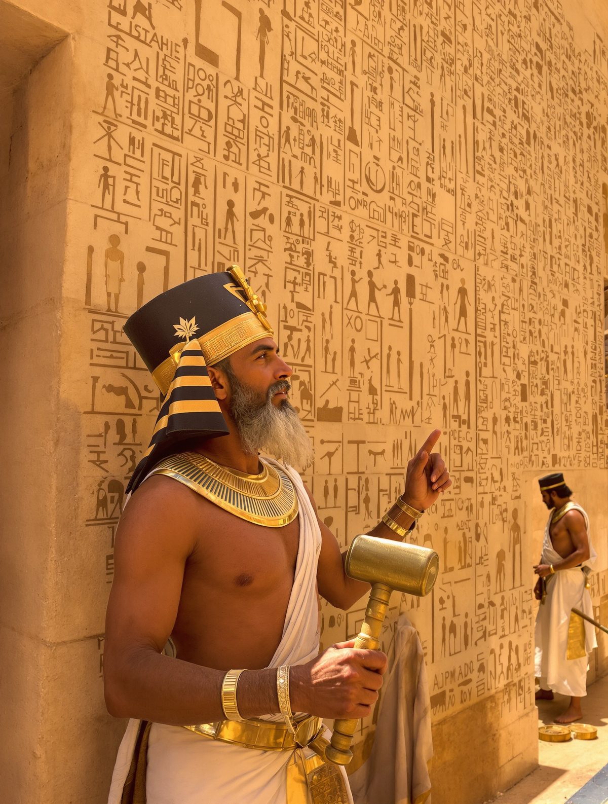 Thutmose III: The Pharaoh Who Erased His Stepmother From History
