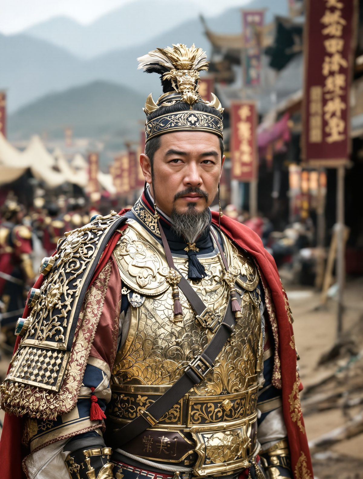 Wei Qing: The Slave Who Became China's Greatest General