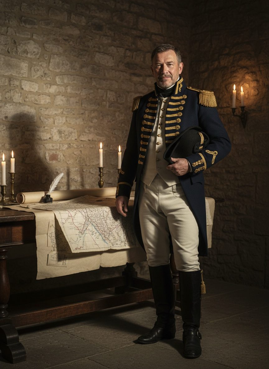 Wellington Said Two Words. Napoleon's Legend Was Born.