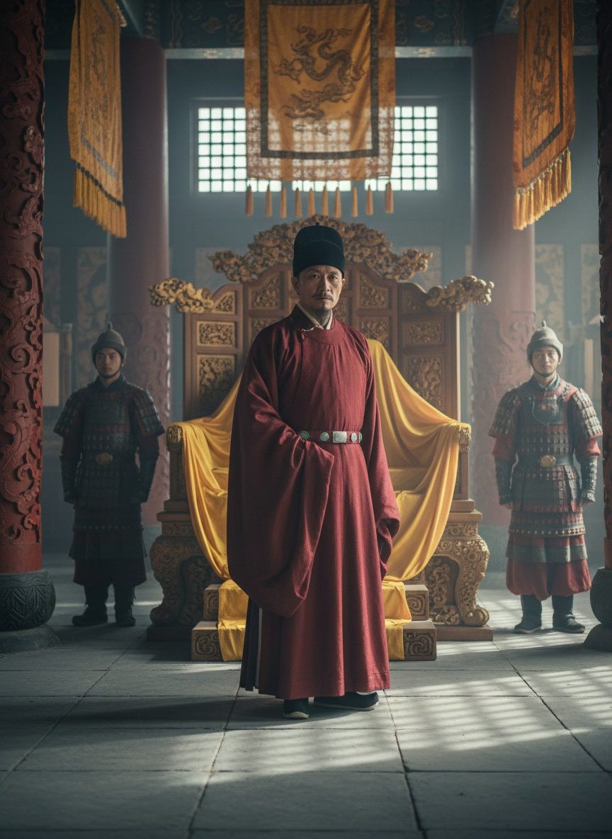 Wen Tianxiang Was Offered a Kingdom. He Said No.
