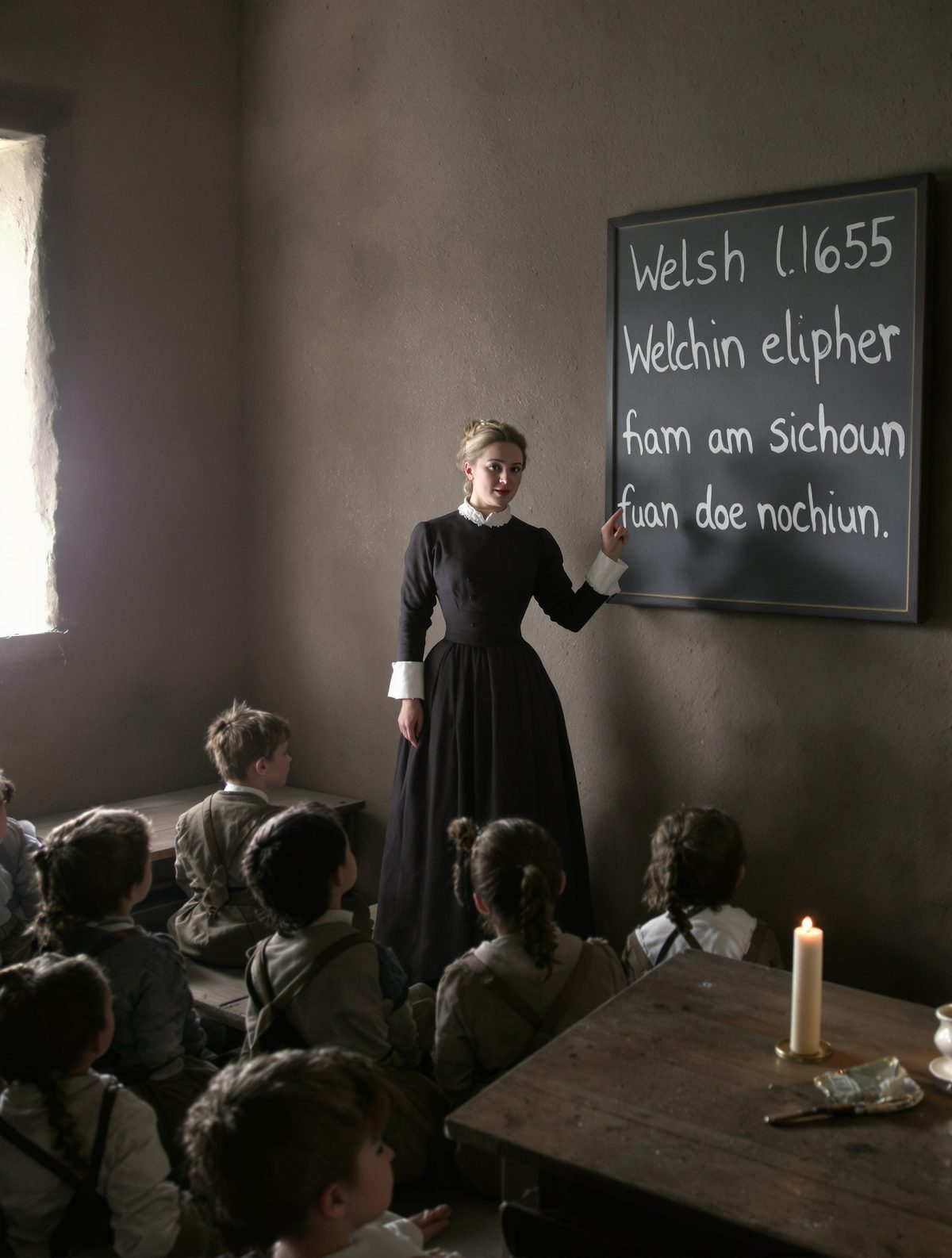 When a Welsh Schoolmistress Taught Patagonia to Speak Welsh