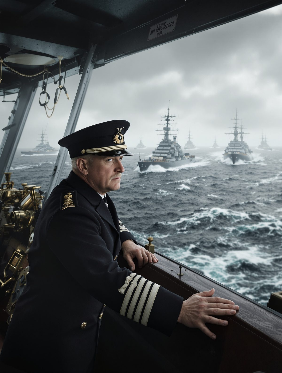 When Admiral Jellicoe Controlled the World with One Signal at Jutland