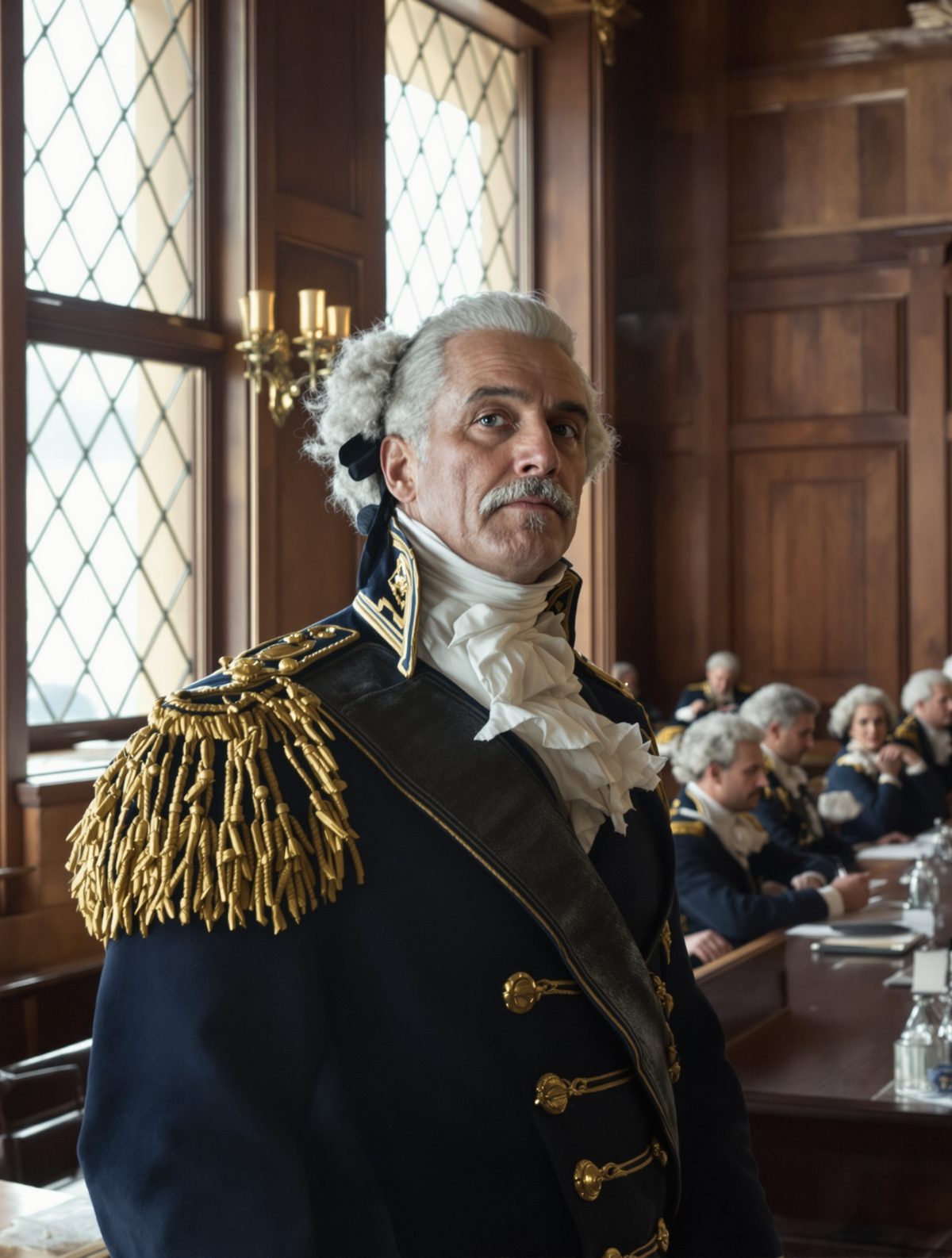 When Admiral Keppel's Court-Martial Nearly Destroyed the Royal Navy
