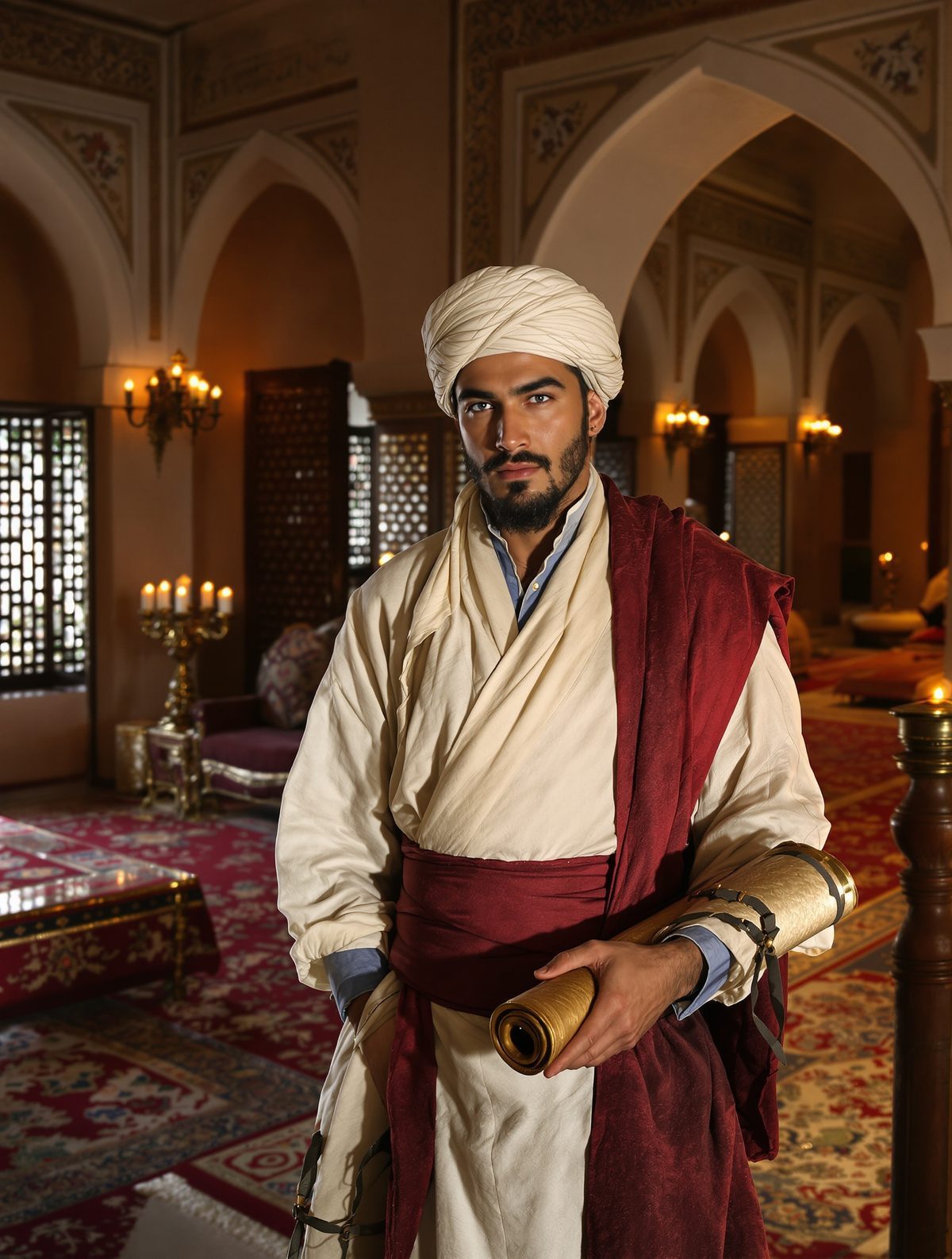 When Alexander Burnes Charmed the Court of Kabul in 1832