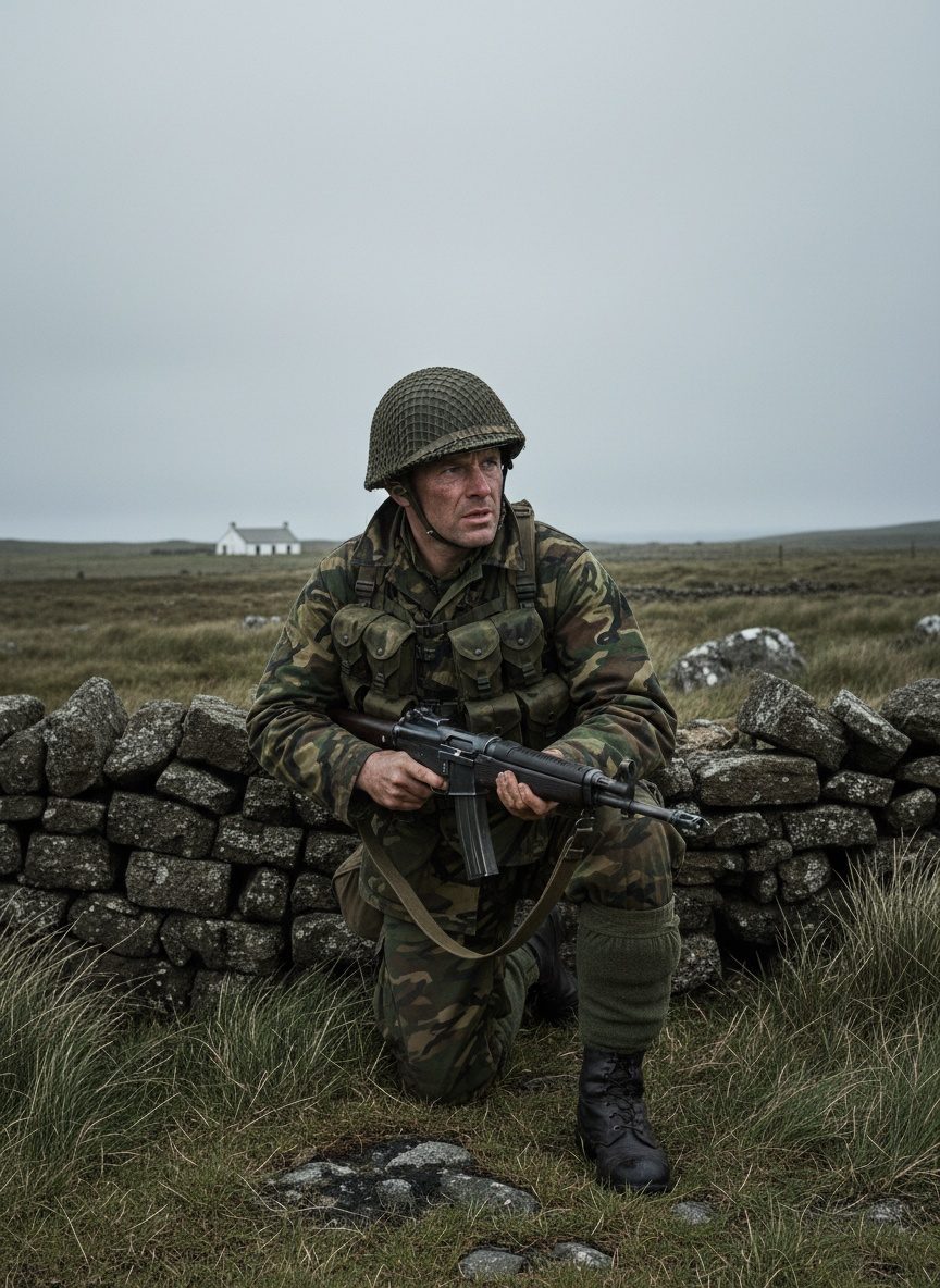 When Argentina's Junta Seized the Falklands and Tortured Their Own People