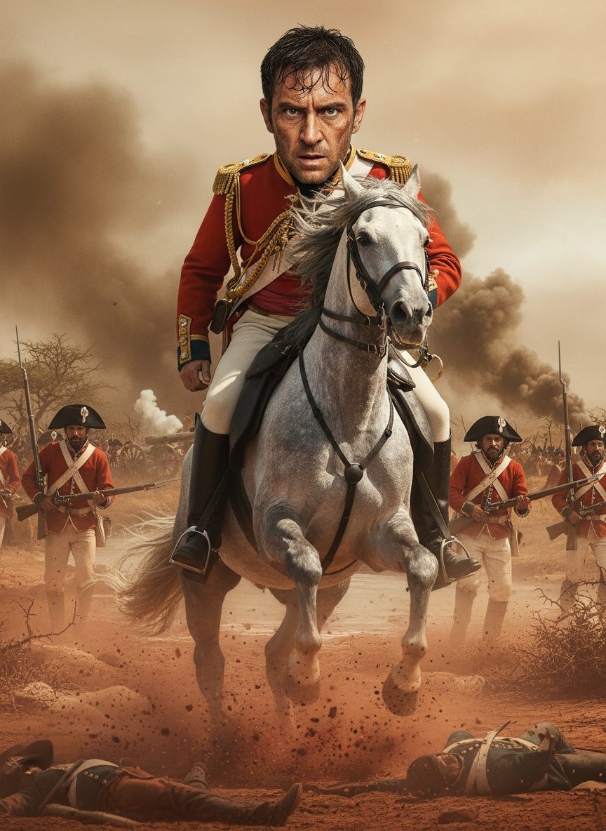 When Arthur Wellesley Held the Line at Assaye in 1803
