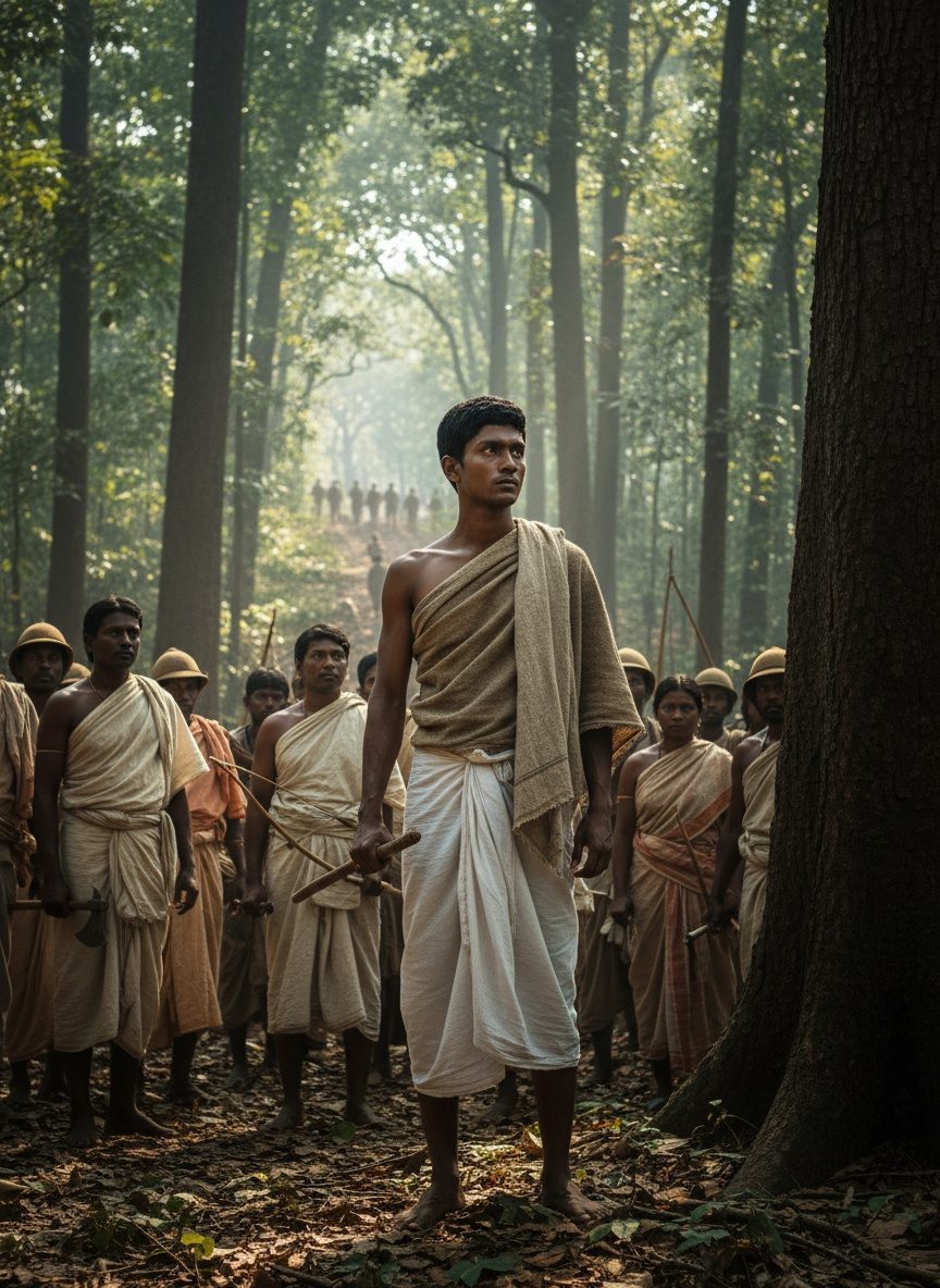 When Birsa Munda Shook the British Raj to Its Foundations