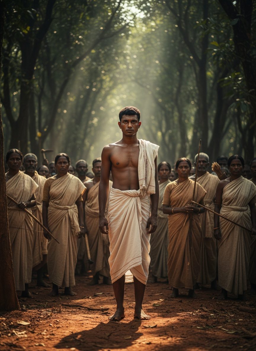 When Birsa Munda Shook the British Raj to Its Roots, 1900
