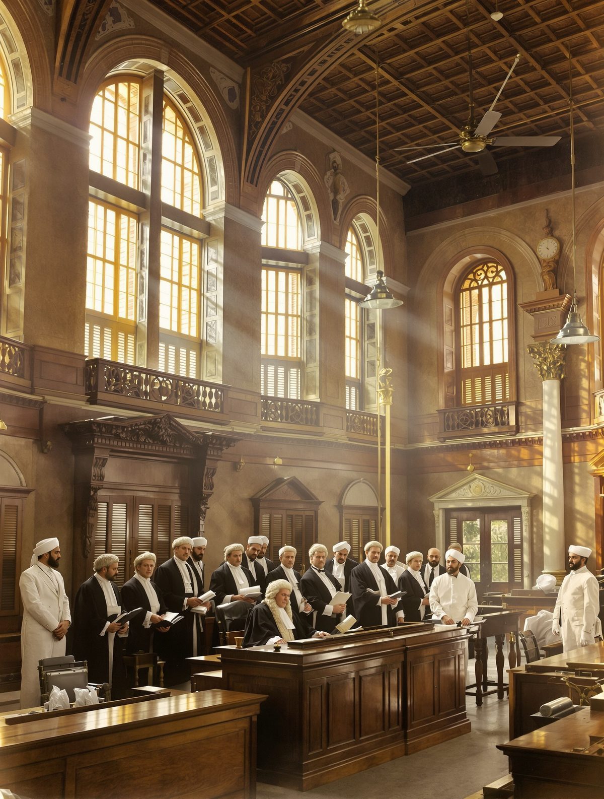 When Britain's Common Law Crossed Every Ocean