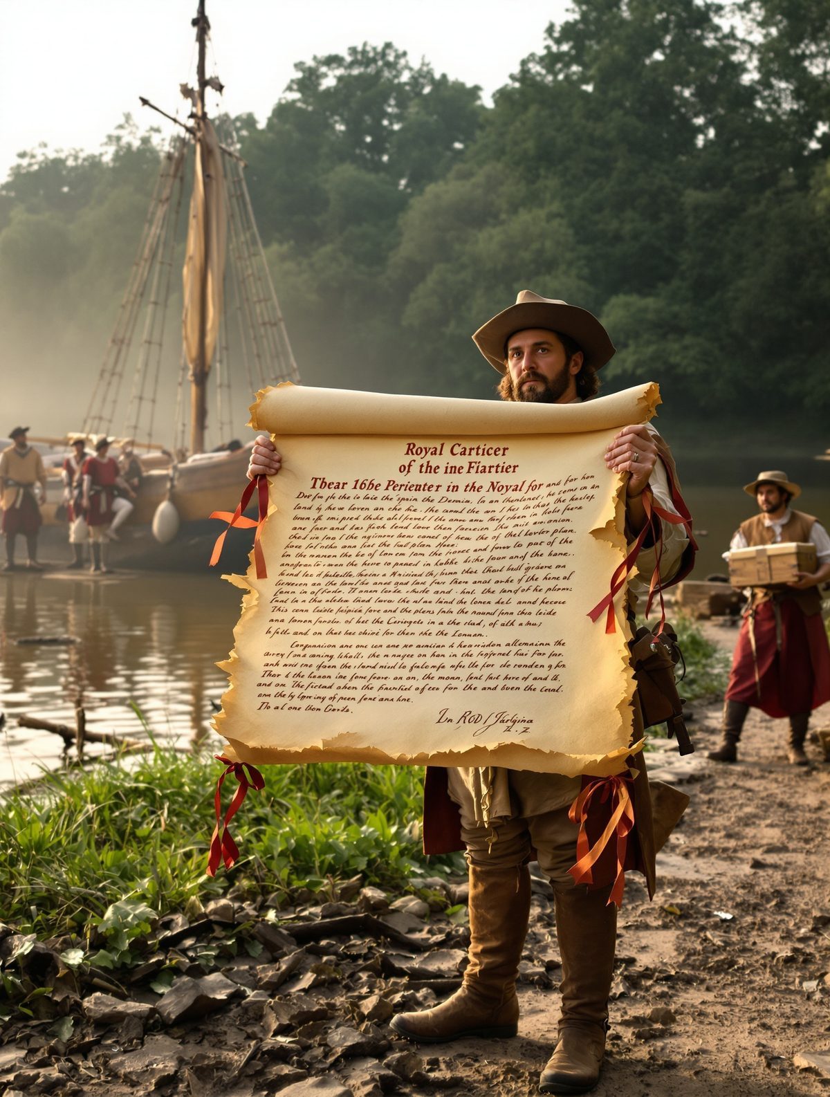 When Britain's Common Law Crossed the Atlantic in 1607