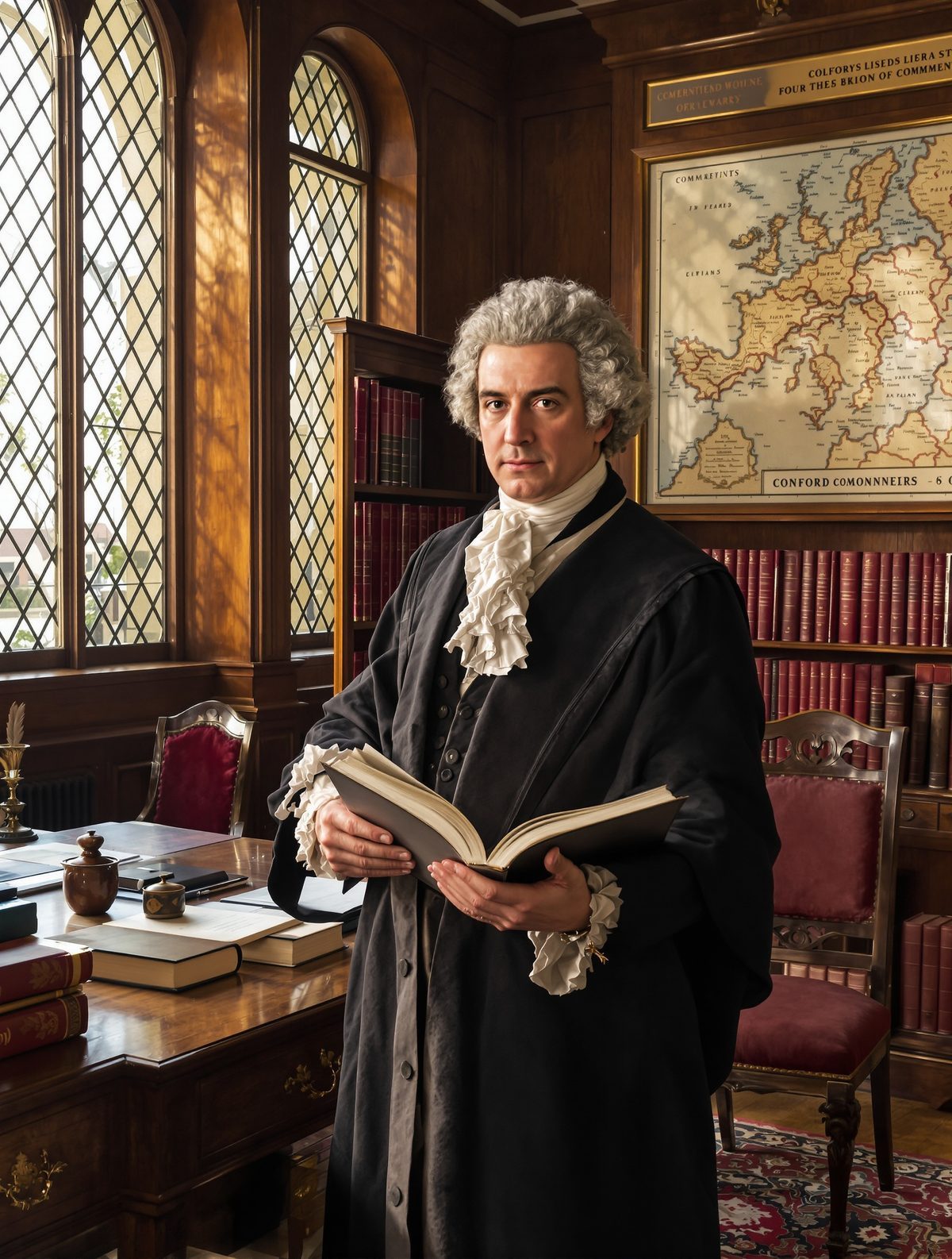 When Britain's Common Law Still Rules 54 Nations Today