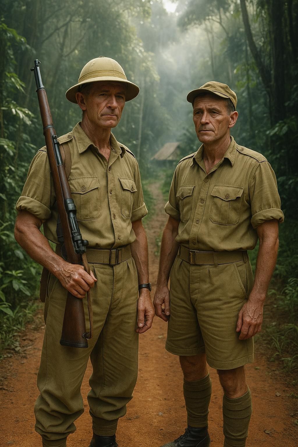 When Britain's Last Soldiers Left Malaya in 1960