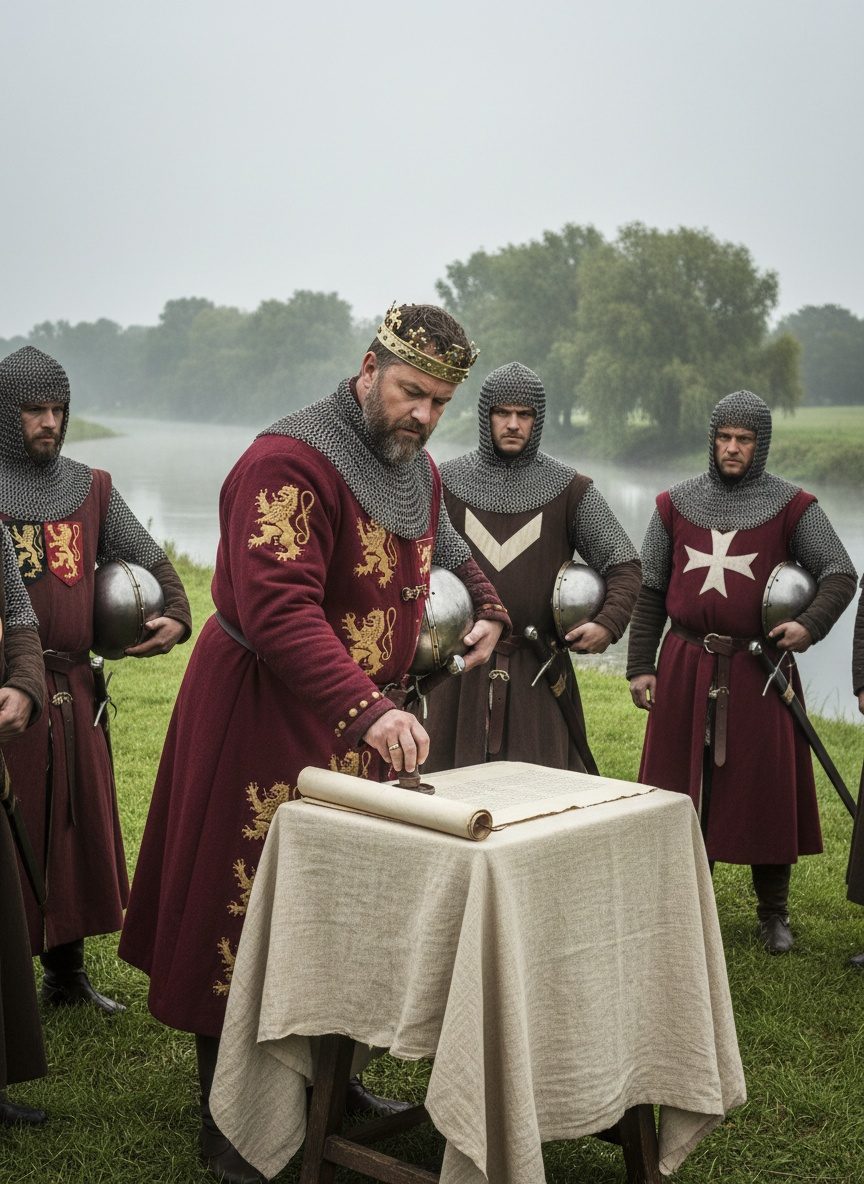 When Britain's Laws Became the World's Courts in 1215