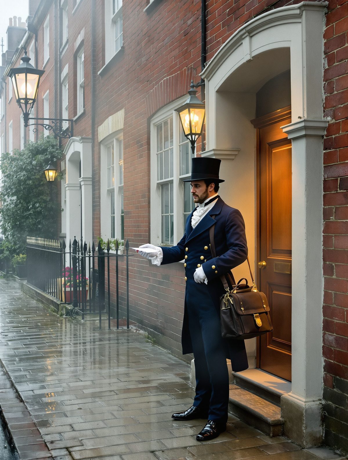 When Britain's Penny Post United a Nation in 1840
