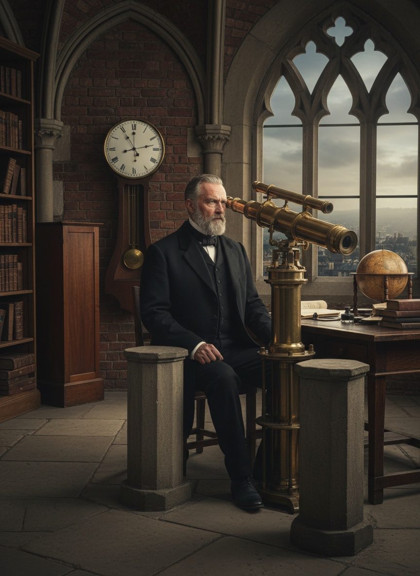 When Britain's Standard Time Became the World's Clock in 1884