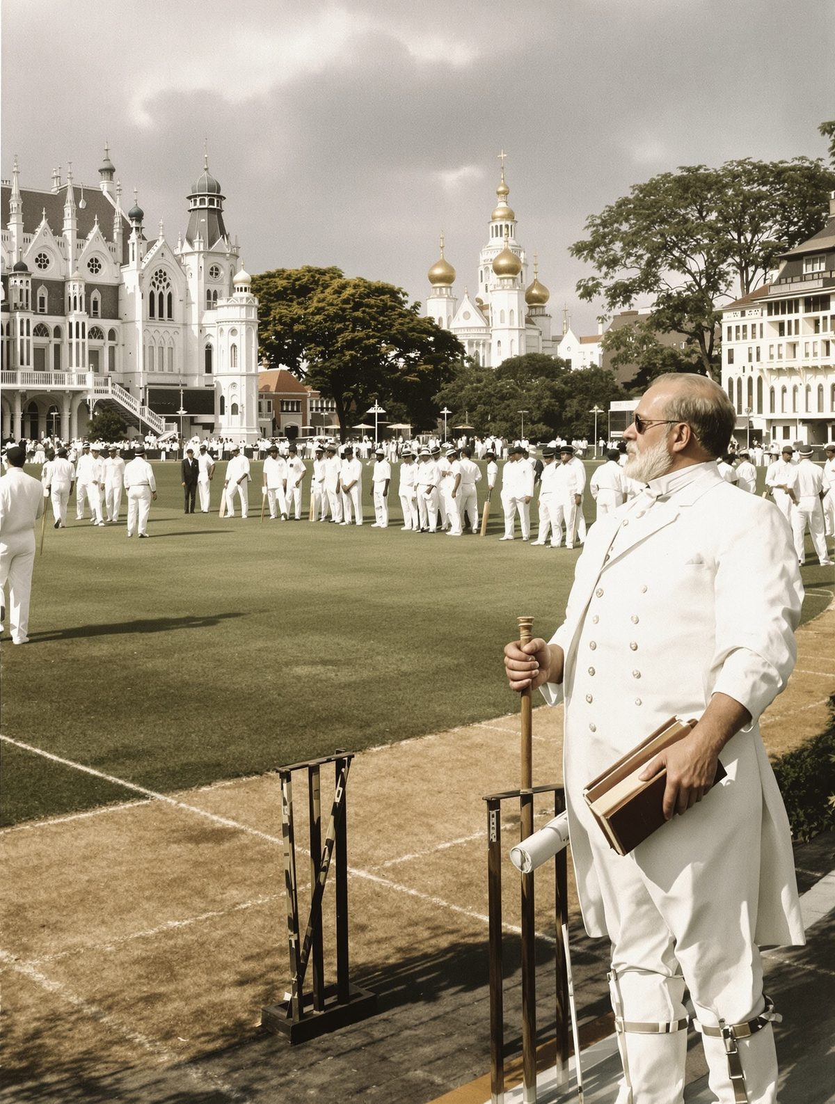 When British India's Cricket Laws Still Rule the World Today