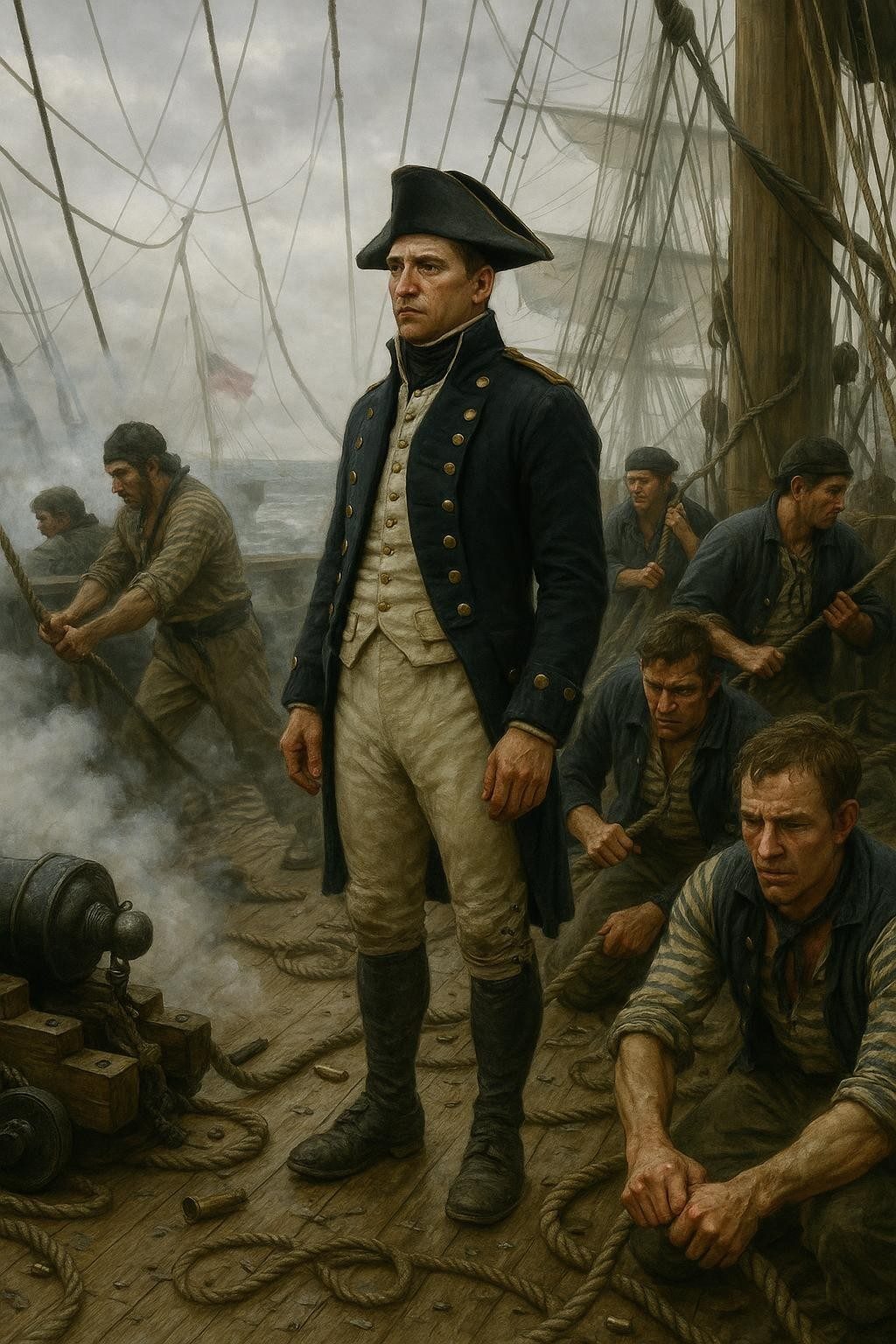 When Captain Broke Challenged the Chesapeake to Single Combat