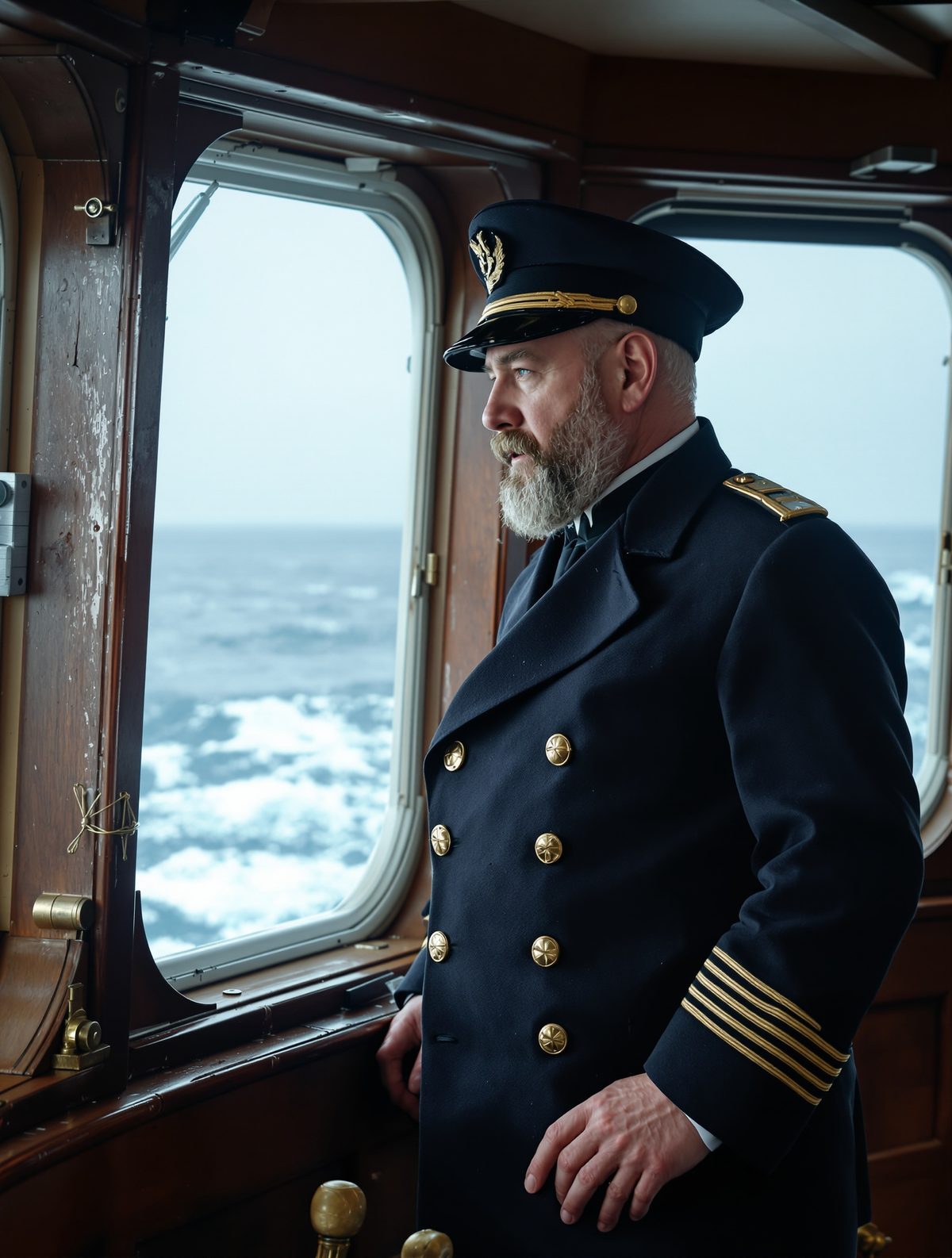 When Captain Charles Fryatt's Final Salute Saved the Merchant Navy