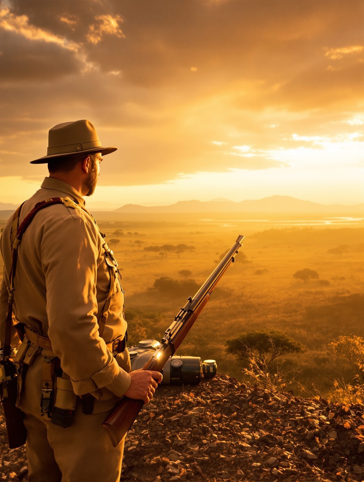 When Captain Frederick Lugard Conquered Uganda with Just 50 Men