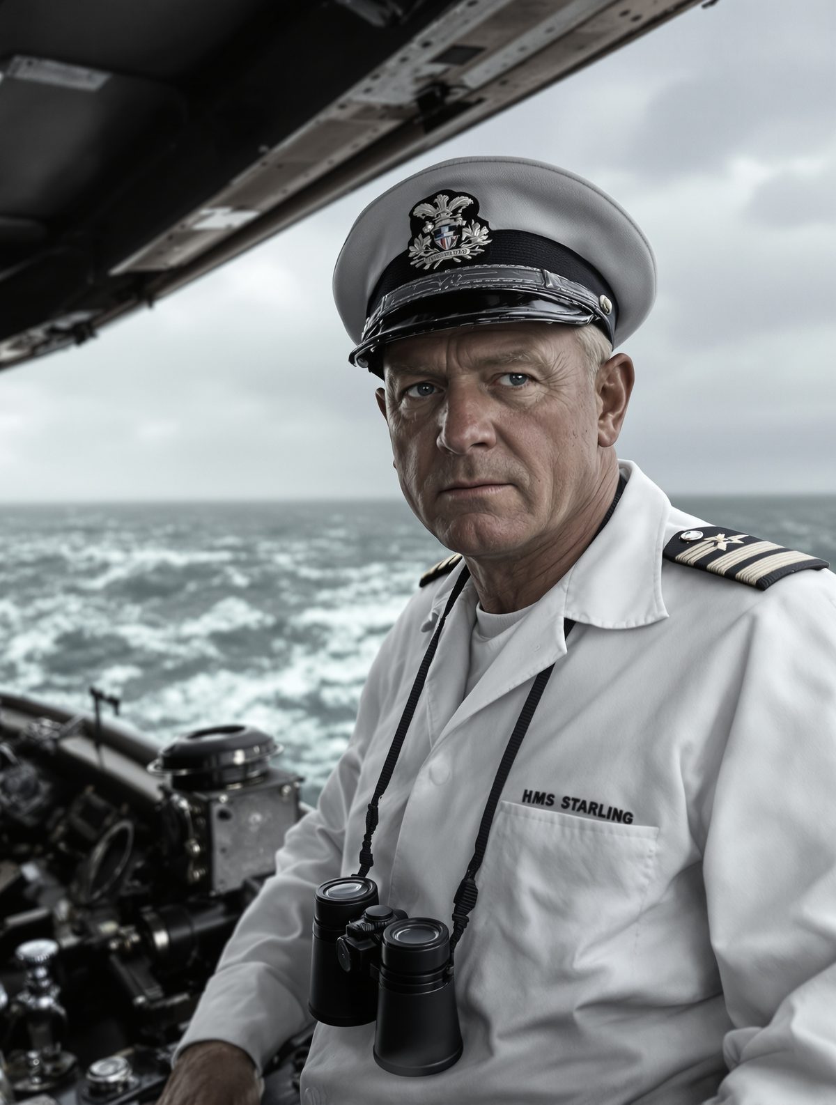 When Captain Frederick Walker Sank More U-Boats Than Any Man Alive