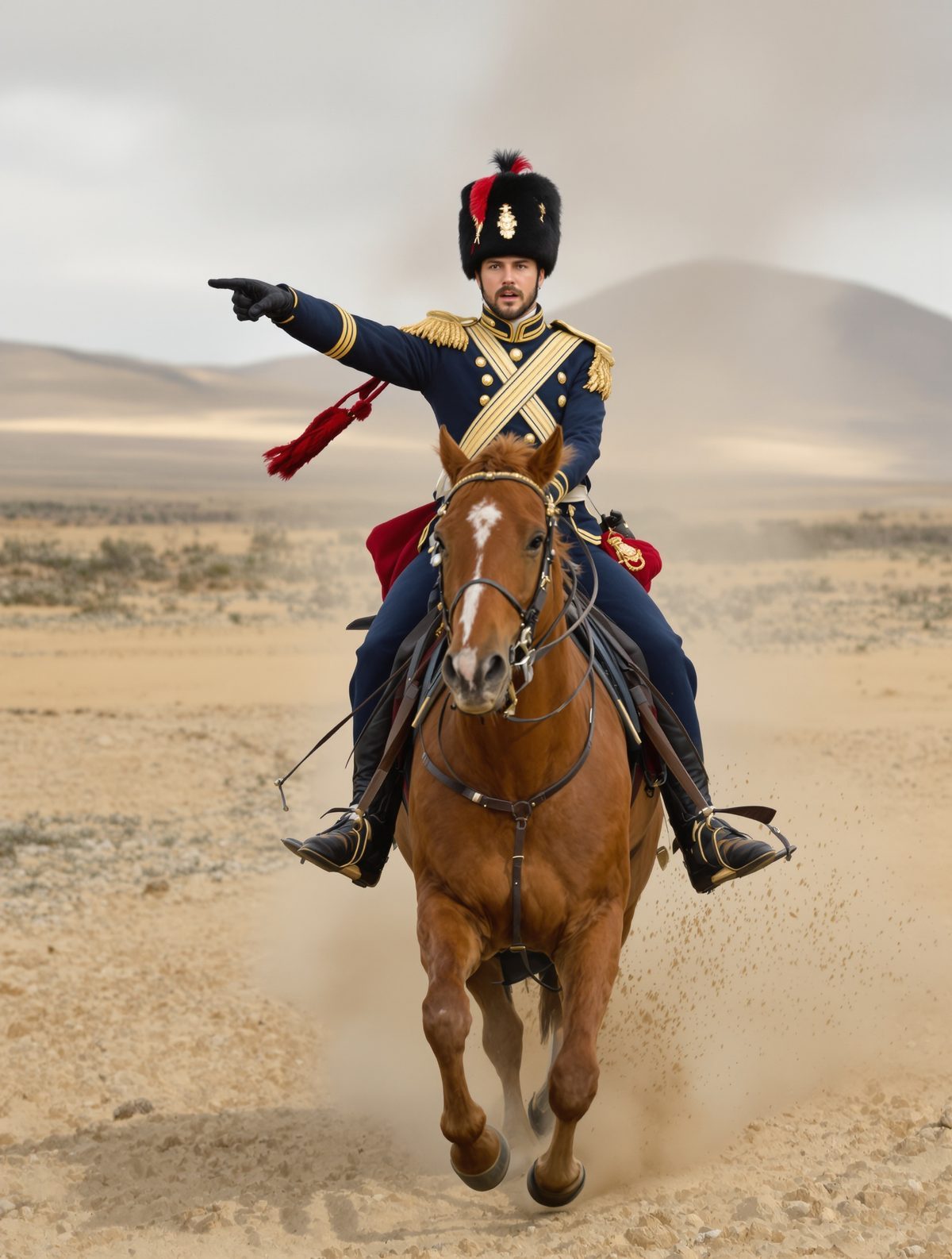 When Captain Nolan's Ride Launched the Charge of the Light Brigade