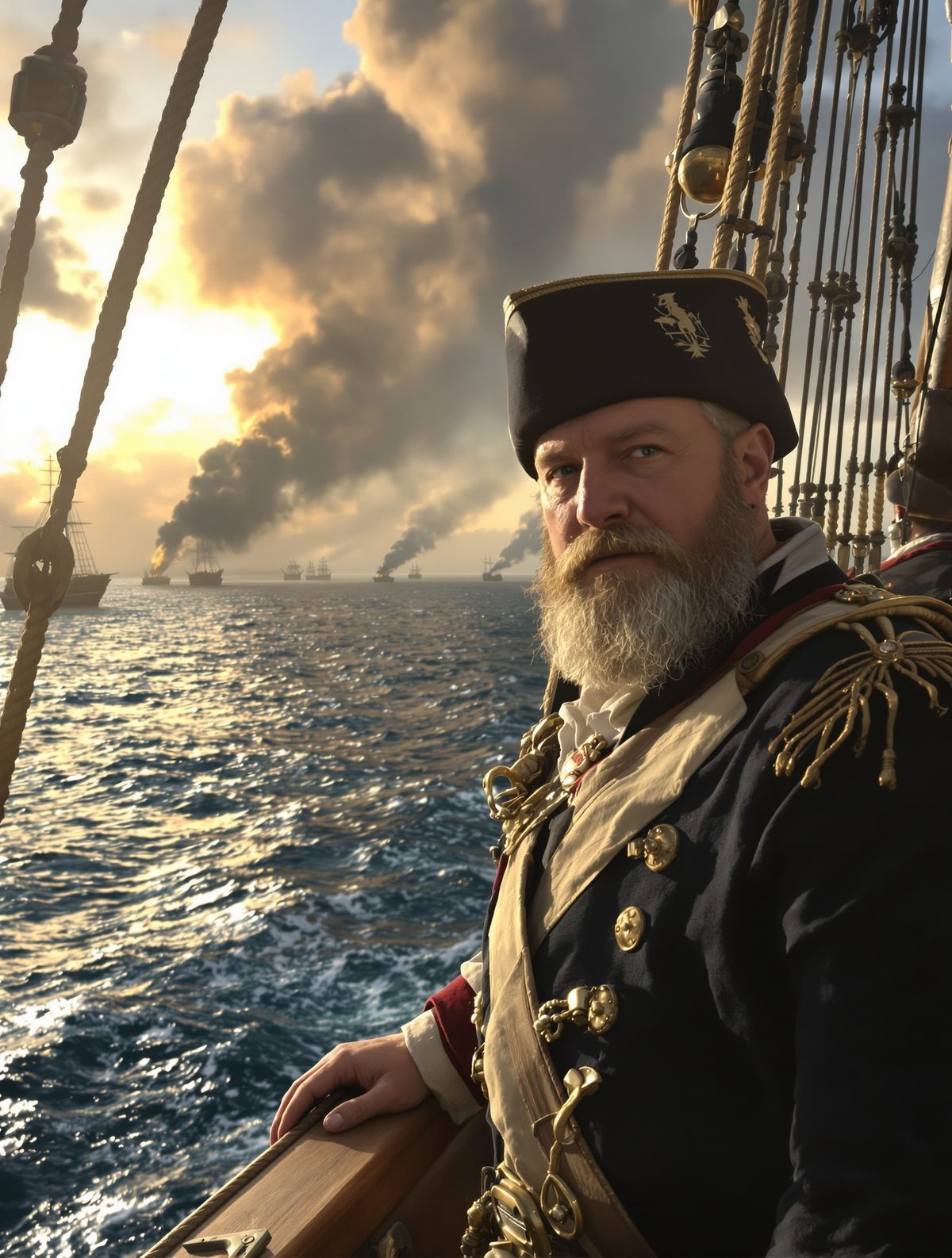 When Captain Thomas Best Defeated the Portuguese Armada with Just Four Ships