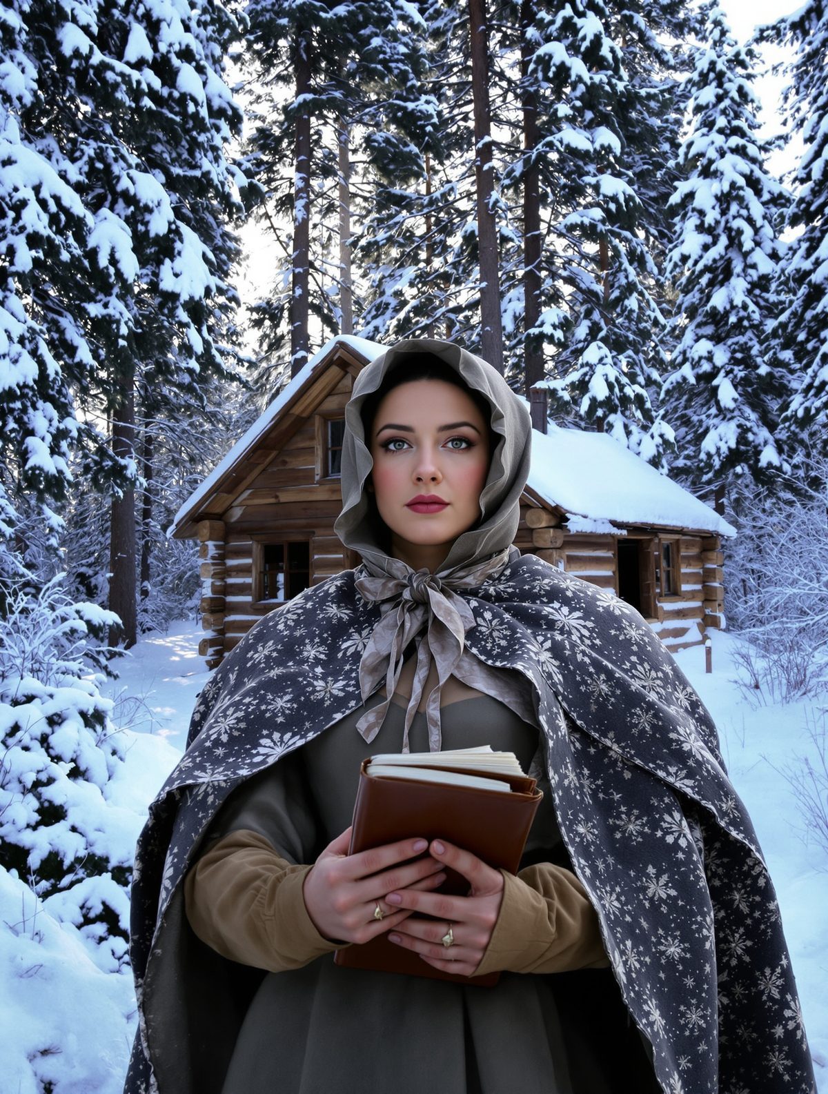 When Catherine Parr Traill Survived Canada's Wilderness with Just a Diary
