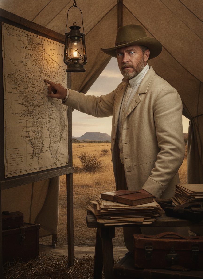 When Cecil Rhodes Gambled Everything on One Telegram in 1890