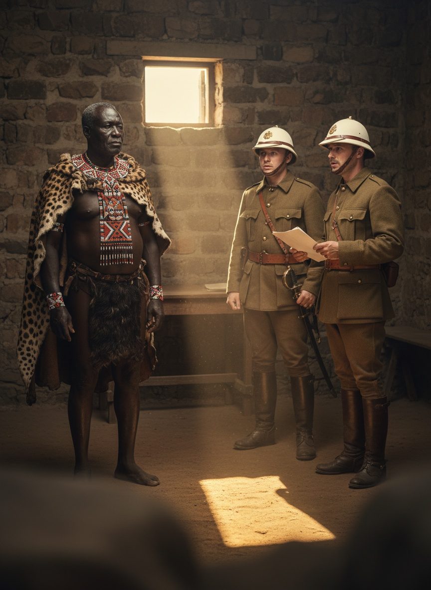 When Cetshwayo Refused to Kneel — and Was Exiled, 1879