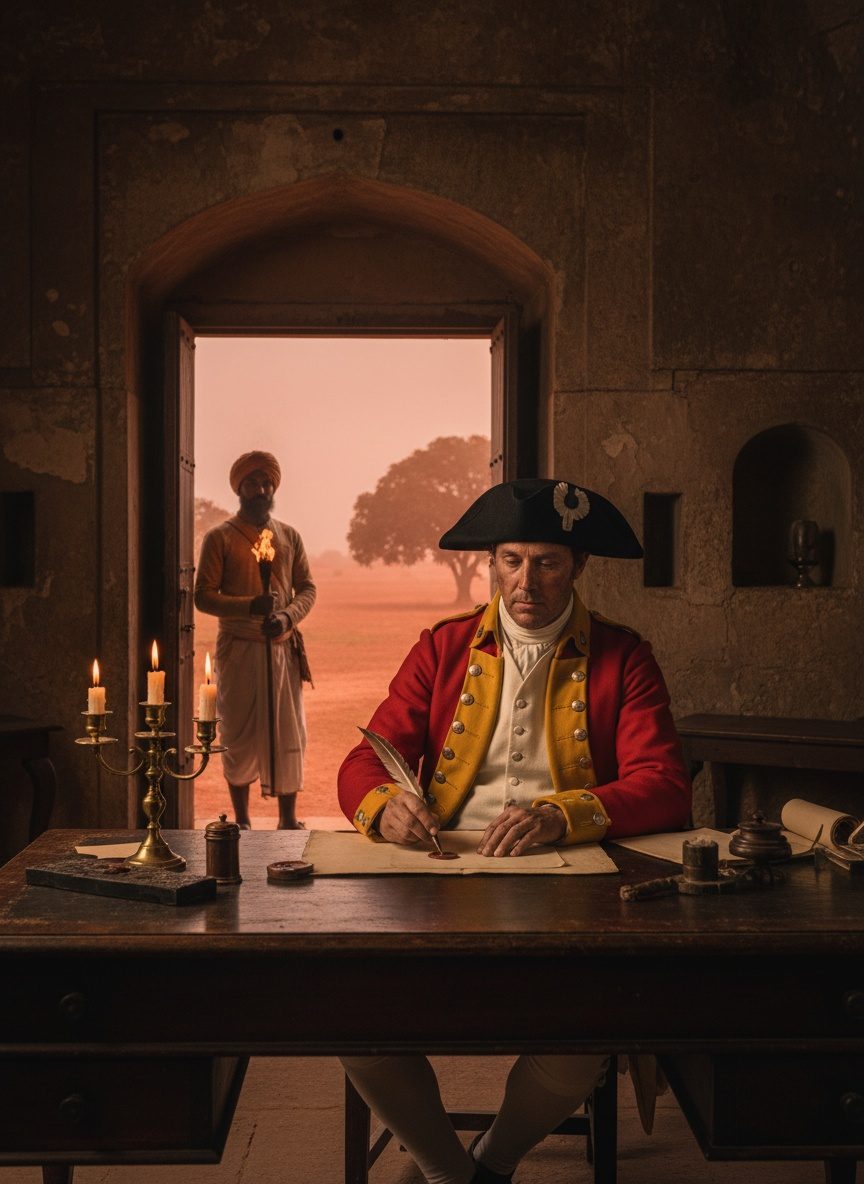 When Clive's Army Tricked a Nawab With Forged Letters in 1757
