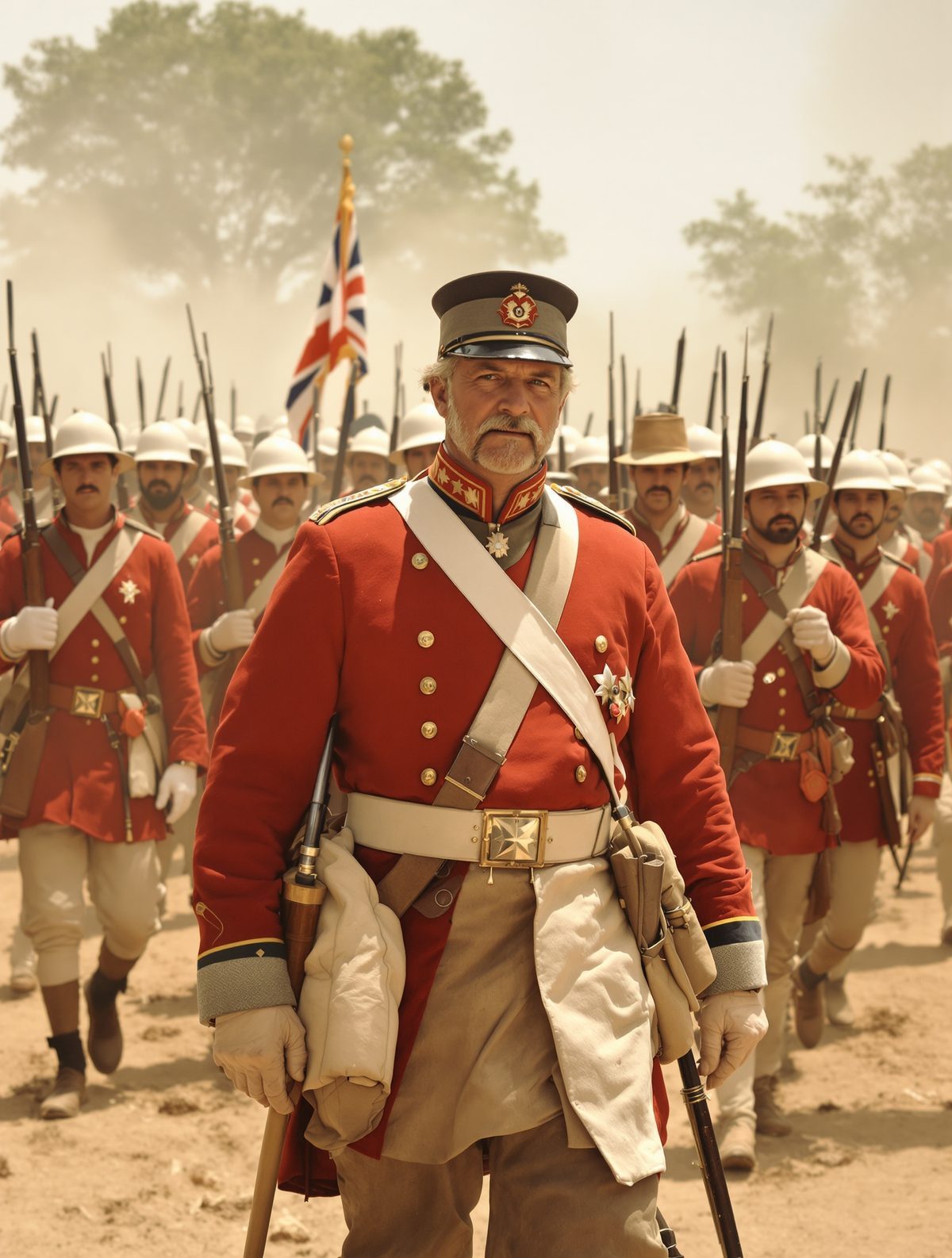 When Colonel Henry Havelock's 1,000 Men Marched Through Hell to Cawnpore