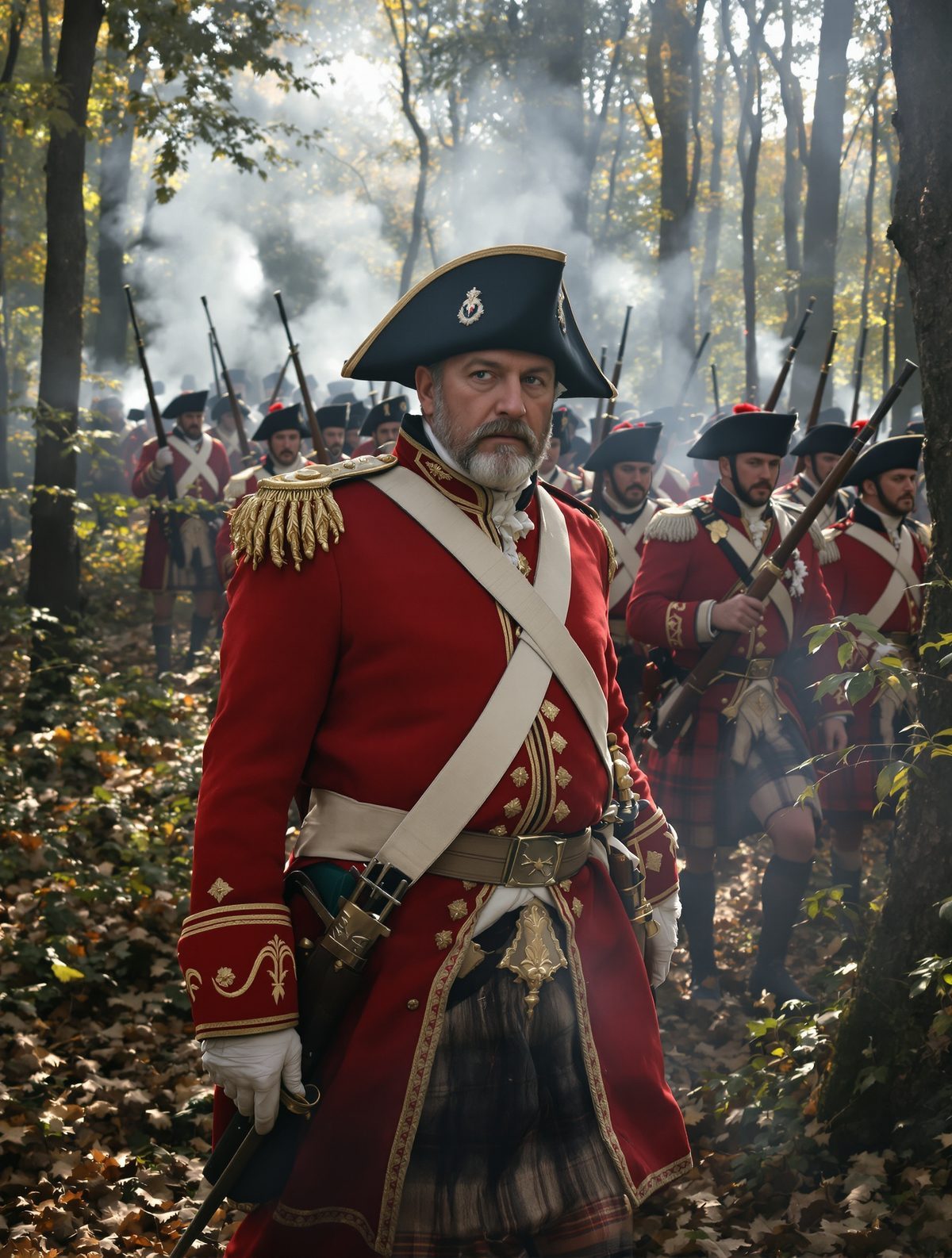 When Colonel John Blackader Led 400 Men Through Hell at Malplaquet