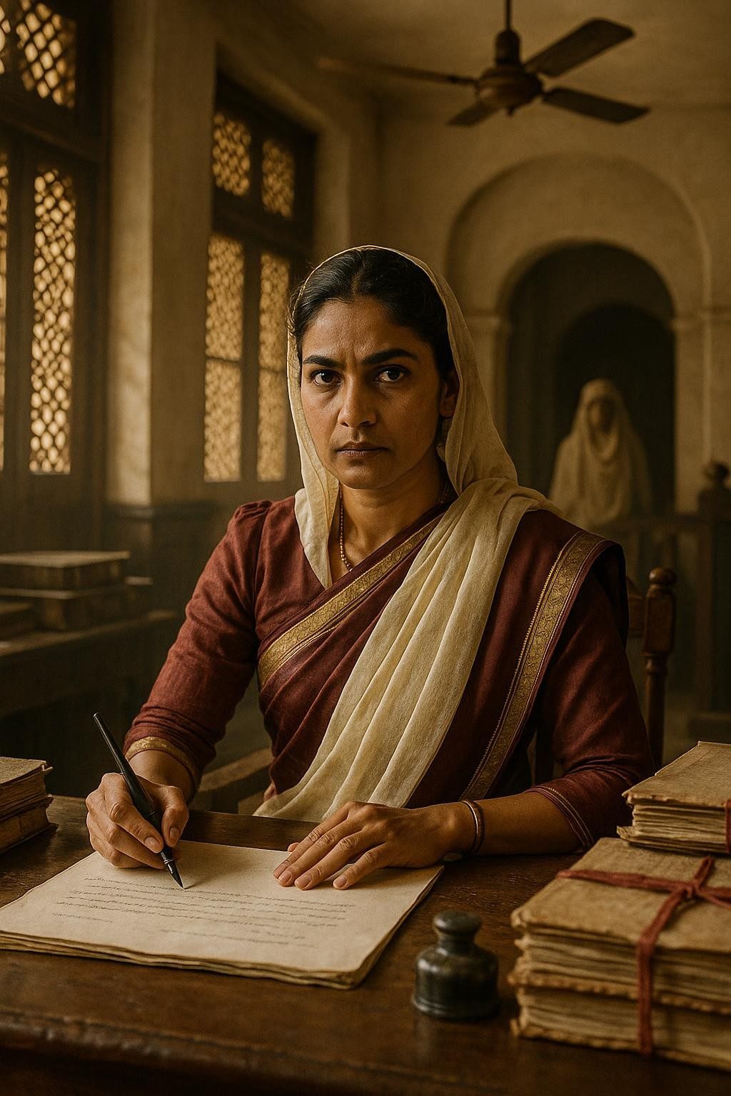 When Cornelia Sorabji Defied the Raj to Free India's Widows, 1904