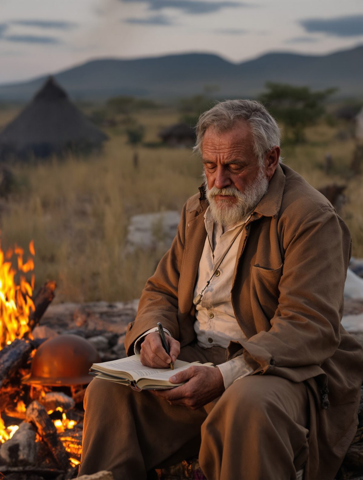 When Dr. David Livingstone Chose Death Over Slavery in Africa