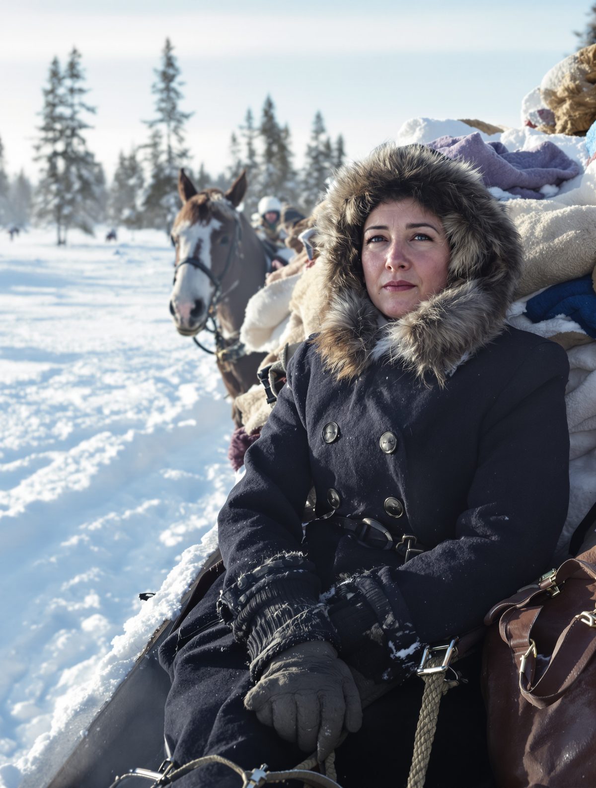 When Dr. Kate Marsden Rode 2,000 Miles Alone to Find Siberian Lepers