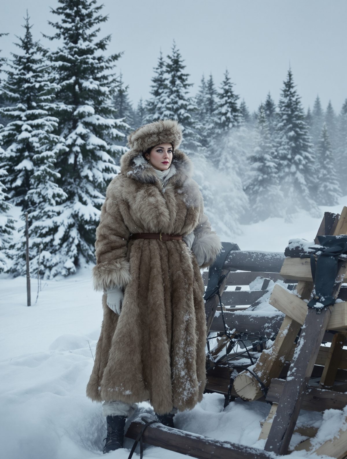 When Dr. Kate Marsden Sledged 2,000 Miles to Find Russia's Lepers