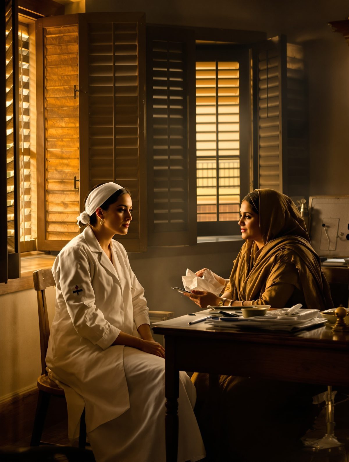 When Dr. Margaret Balfour Delivered 3,000 Babies in India's Purdah