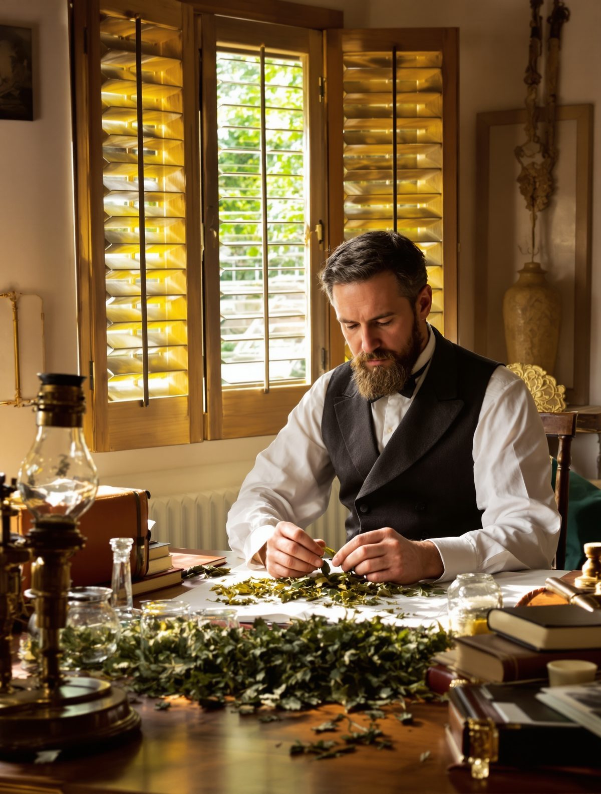 When Dr. William O'Shaughnessy's Cannabis Research Revolutionized British Medicine in 1841