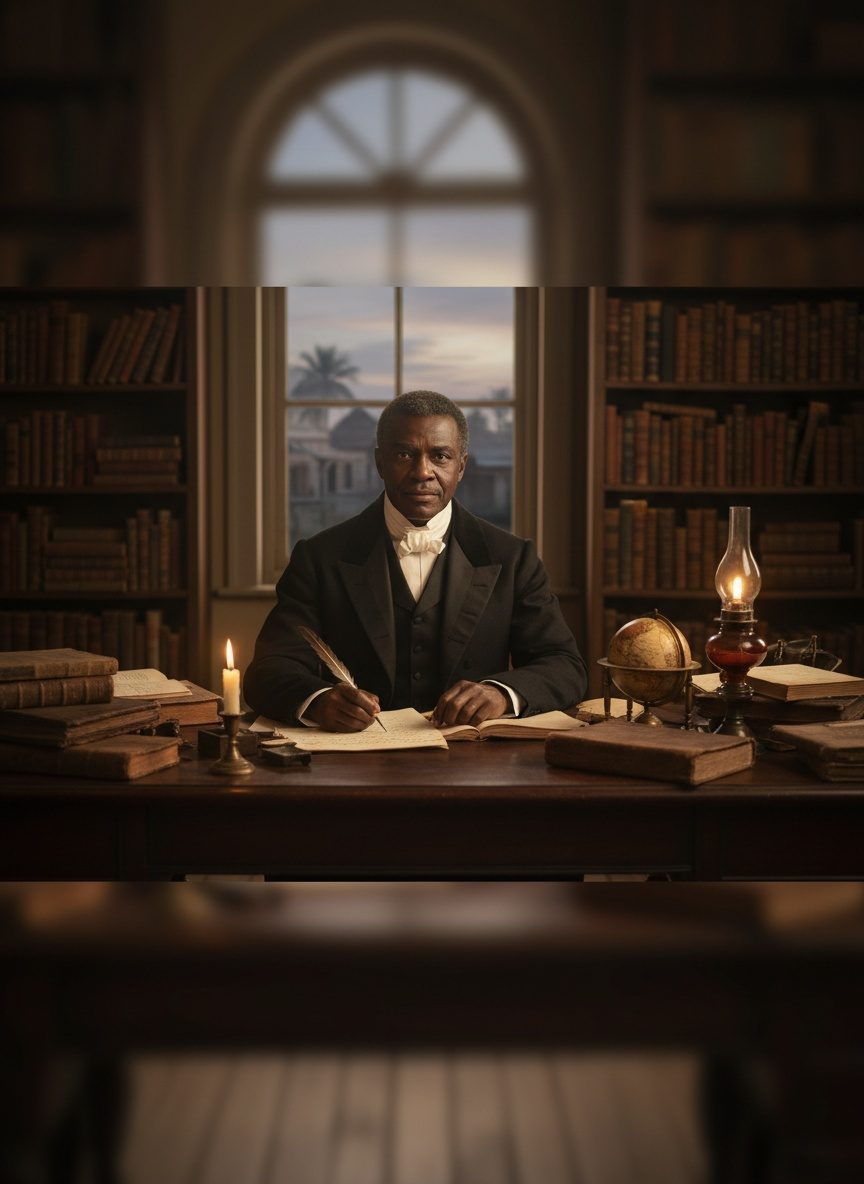When Edward Wilmot Blyden Shamed an Empire With a Book