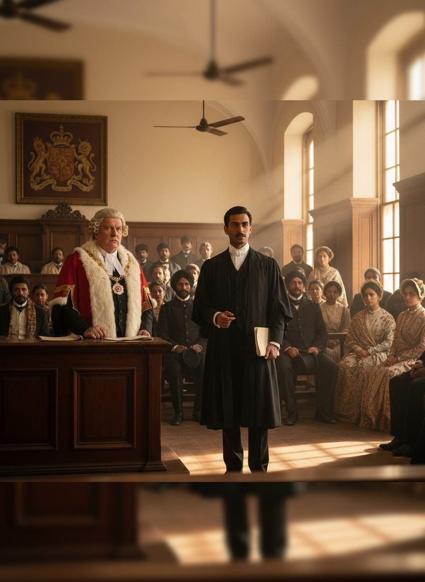 When English Common Law Became Every Nation's Birthright