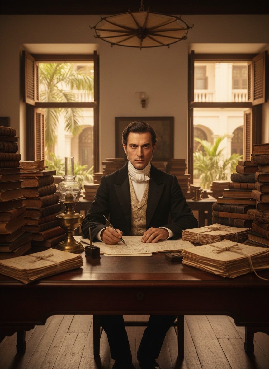 When English Common Law Became the World's Inheritance in 1840