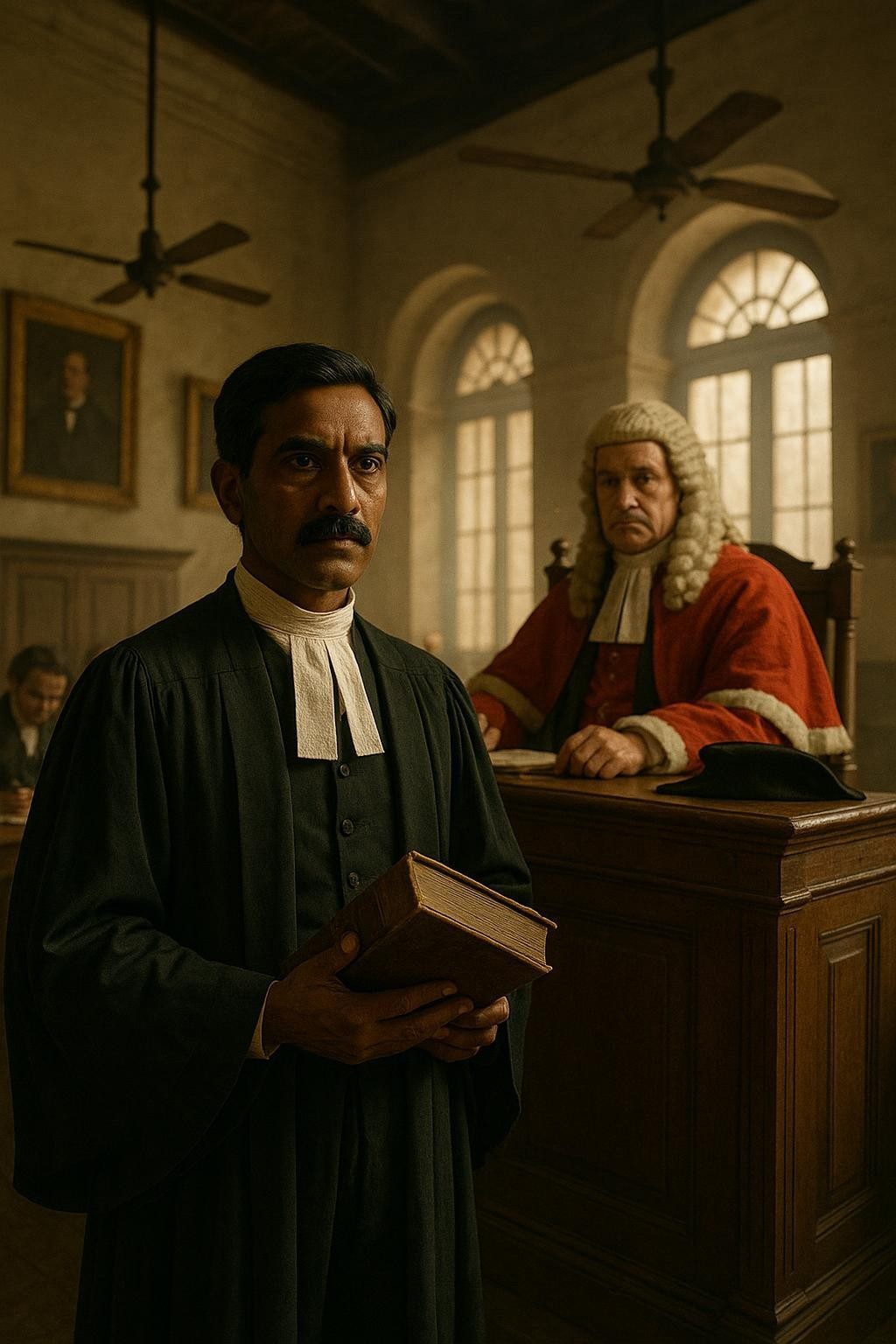 When English Common Law Gave India Its Courts in 1858